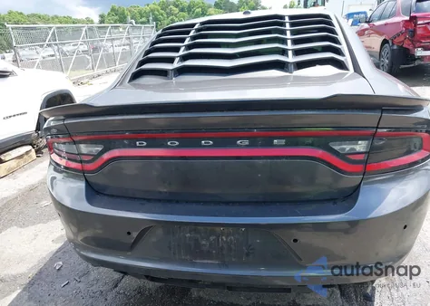 2015 Dodge Charger Sxt from USA, damaged, VIN 2C3CDXHGXFH790959